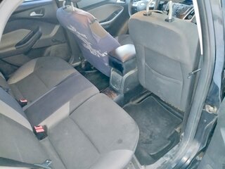 2012 Ford Focus III, чёрный, 520000 рублей, вид 3