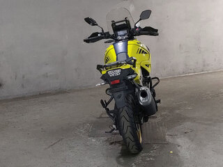 2021 Suzuki V-Strom DL 1050, жёлтый, 1030000 рублей, вид 4