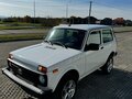 2023 Lada (ВАЗ) Niva Legend I, белый, 860000 рублей - вид 1