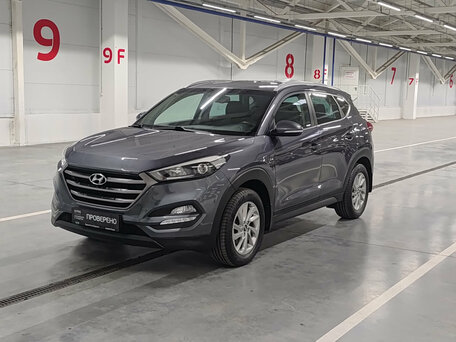Hyundai Tucson III