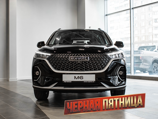 2026 Haval M6 II, чёрный, 2078010 рублей, вид 1