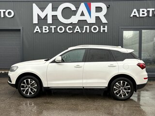 2018 Zotye Coupa, белый, 1090000 рублей, вид 3