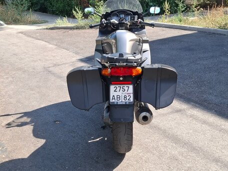 2008 BMW K 1300 GT, серый, 580000 рублей, вид 2
