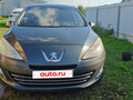 2012 Peugeot 408 I, серый, 550000 рублей - вид 1