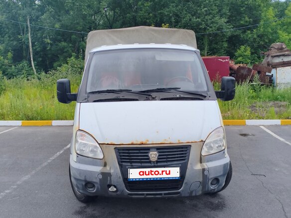2019 ГАЗ ГАЗель (3302), белый, 1099000 рублей - вид 21