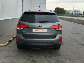 2020 Kia Sorento II Рестайлинг, серый, 2700000 рублей, вид 5