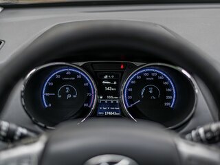2014 Hyundai ix35 I Рестайлинг, коричневый, 1081000 рублей, вид 5