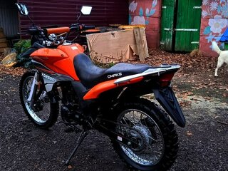 Omaks YD250GY
