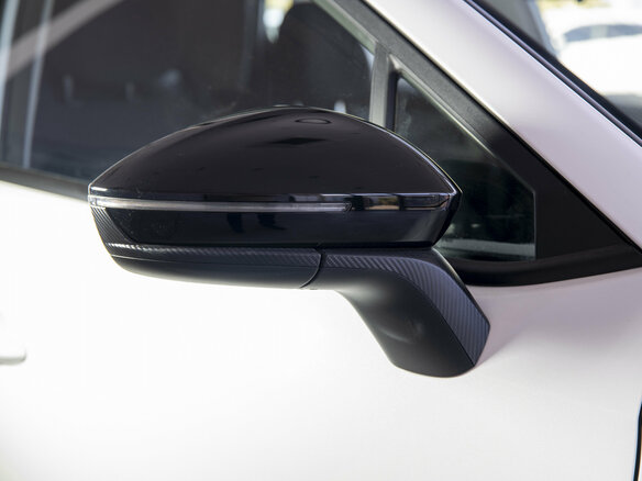 2026 Omoda C5 II, белый, 3200000 рублей - вид 8