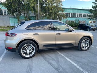 2014 Porsche Macan S I, коричневый, 2850000 рублей, вид 5