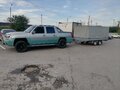2001 Chevrolet Avalanche I, белый, 1300000 рублей - вид 6