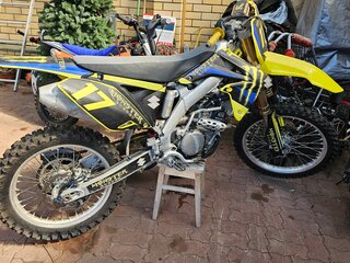 Suzuki RM-Z 250