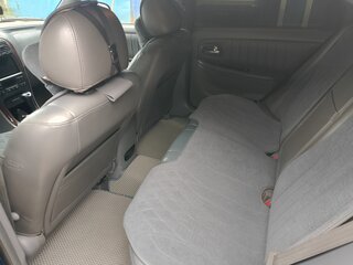 2004 Kia Magentis I Рестайлинг, синий, 400000 рублей, вид 5