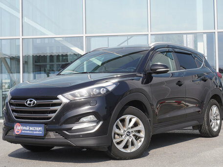 Hyundai Tucson III