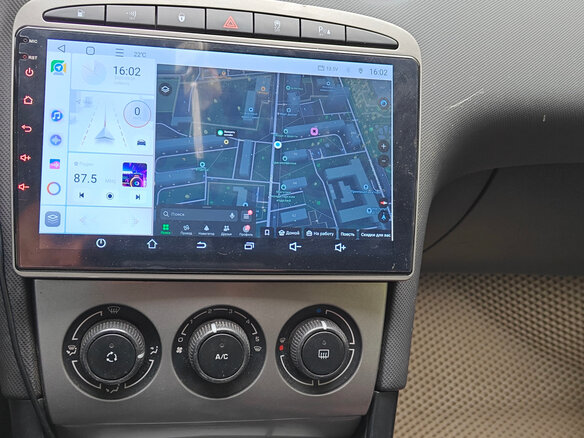 2012 Peugeot 408 I, серый, 550000 рублей - вид 23