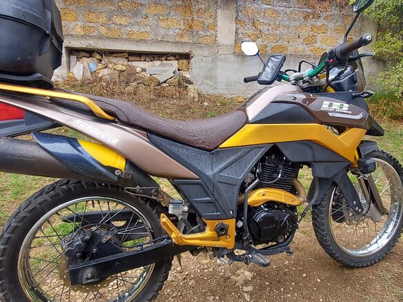 2019 Racer Ranger, коричневый, 125000 рублей - вид 1