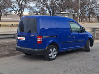 2011 Volkswagen Caddy III Рестайлинг, синий, 790000 рублей, вид 4
