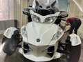2013 BRP Can-Am Spyder, белый, 1650000 рублей - вид 6