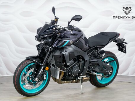 2024 Yamaha MT-10, чёрный, 1799000 рублей, вид 3