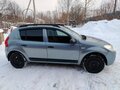 2011 Renault Sandero I, синий, 495000 рублей - вид 9