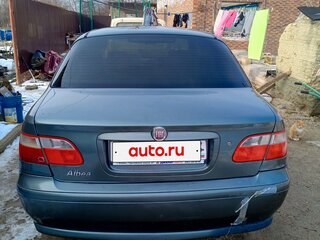 2011 Fiat Albea I Рестайлинг, серый, 450000 рублей, вид 3