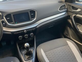 2024 Lada (ВАЗ) Vesta I Рестайлинг (NG), чёрный, 1450000 рублей, вид 5