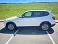 2011 BMW X3 28i xDrive II (F25), белый, 1050000 рублей - вид 4