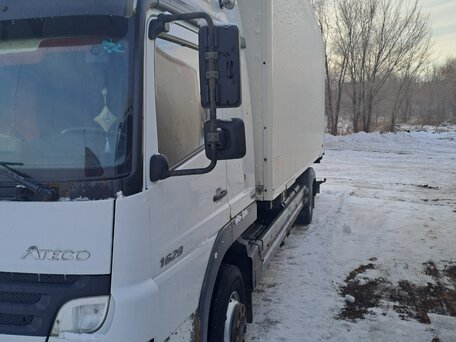 2010 Mercedes-Benz Atego, белый, 4900000 рублей, вид 1