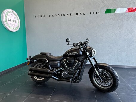 2026 QJMotor SRV 600 V2, чёрный, 589000 рублей, вид 1