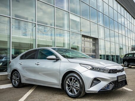 Kia Cerato IV Рестайлинг