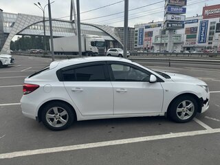 2012 Chevrolet Cruze I, белый, 670000 рублей, вид 4