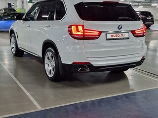 2016 BMW X5 25d III (F15), белый, 2500000 рублей, вид 4