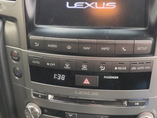 2015 Lexus LX 570 III Рестайлинг, чёрный, 5200000 рублей, вид 5