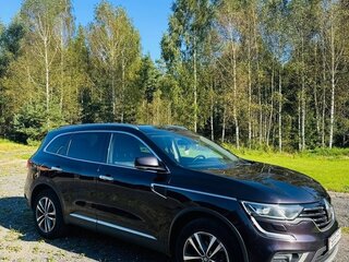 2019 Renault Koleos II, фиолетовый, 1700000 рублей, вид 4