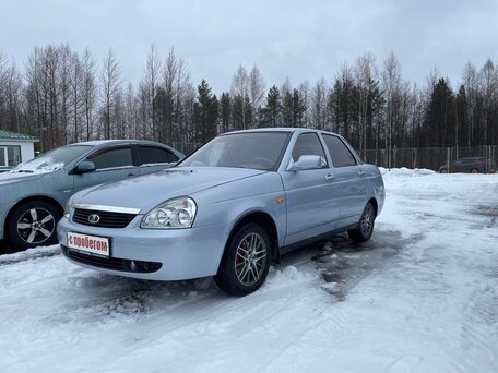 Lada (ВАЗ) Priora I