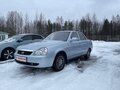 2007 Lada (ВАЗ) Priora I, серебристый, 450000 рублей
