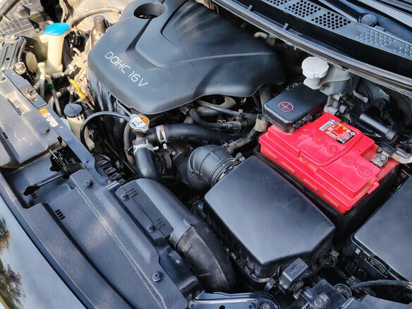 2015 Kia Ceed II, чёрный, 950000 рублей - вид 18