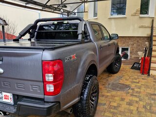2021 Ford Ranger T6 Рестайлинг 2, серый, 3999000 рублей, вид 3