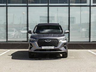2023 Chery Tiggo 7 Pro Max I, серый, 1570000 рублей, вид 3