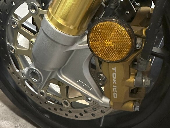 2018 Honda CB 1100, серебристый, 1275000 рублей - вид 8