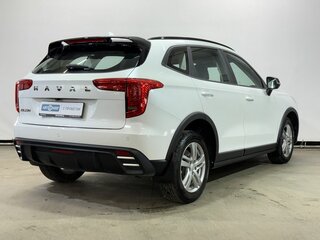 2025 Haval Jolion I Рестайлинг, белый, 2110000 рублей, вид 5