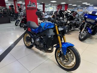 2022 Yamaha XSR900, синий, 1220000 рублей, вид 4