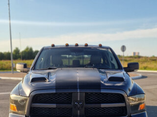 2011 Dodge RAM IV (DS/DJ), серый, 3600000 рублей, вид 3