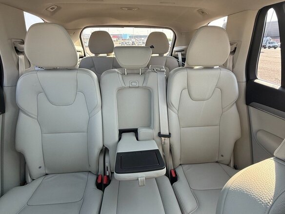 2024 Volvo XC90 B5 II Рестайлинг 1, белый, 6700000 рублей - вид 10