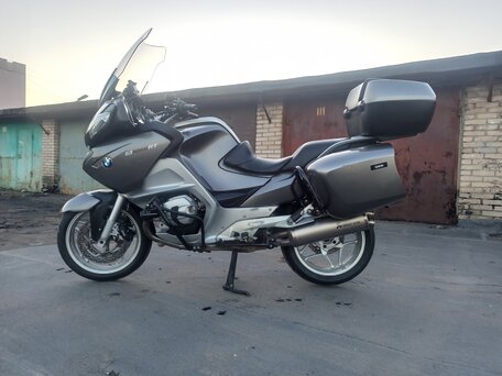 2012 BMW R 1200 RT, серый, 1000000 рублей, вид 1