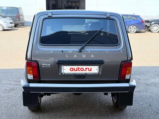2024 Lada (ВАЗ) Niva Legend Euro-2 I, коричневый, 870000 рублей, вид 5