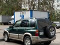 2001 Suzuki Grand Vitara I Рестайлинг, зелёный, 380000 рублей - вид 6