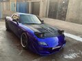 1992 Mazda RX-7 III (FD), фиолетовый - вид 2
