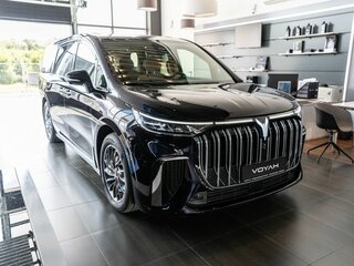 2026 Voyah Dream I, чёрный, 8800000 рублей, вид 2