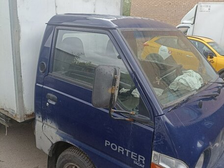2011 Hyundai Porter, синий, 450000 рублей, вид 2